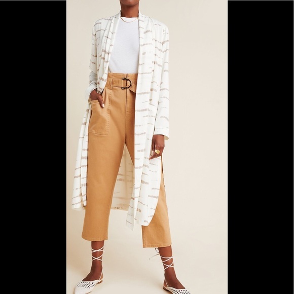 BB Dakota Jackets & Blazers - Deedra Duster Jacket NWT